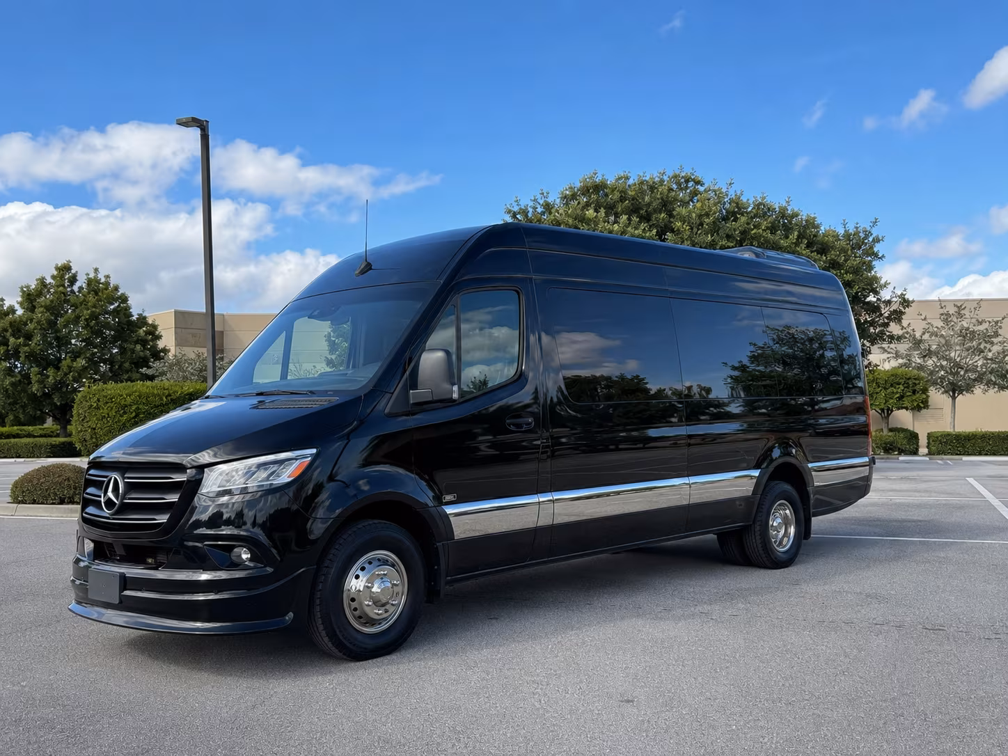 Rent a Bus to Ball Arena