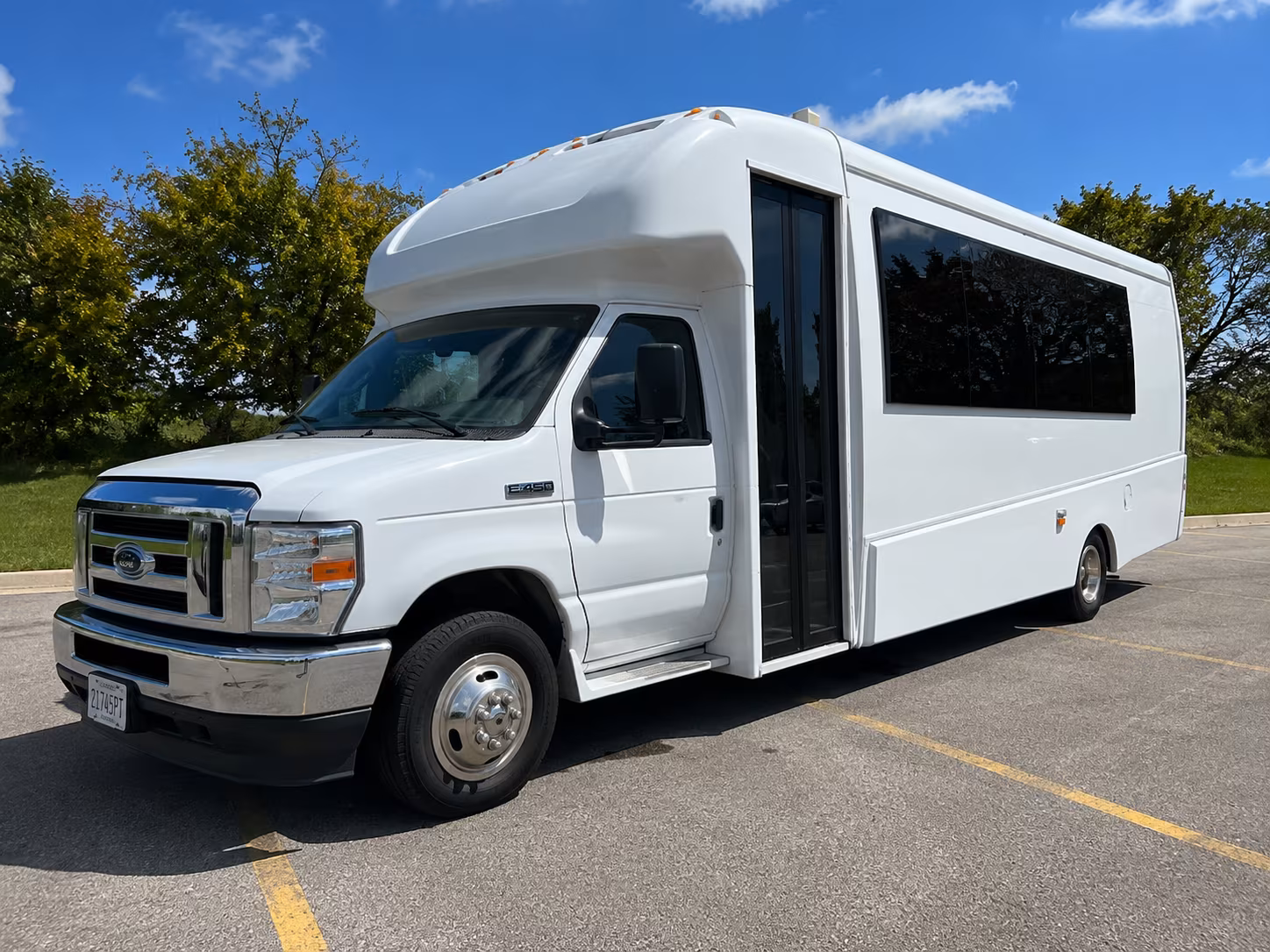Rent a Bus to Boulder Theater