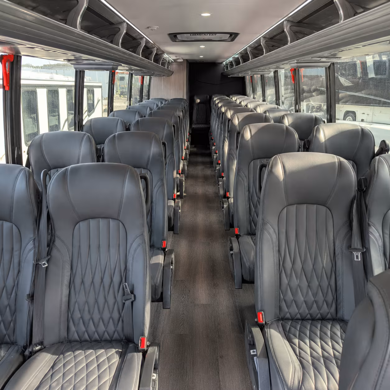 Rent a Bus to Chautauqua Auditorium