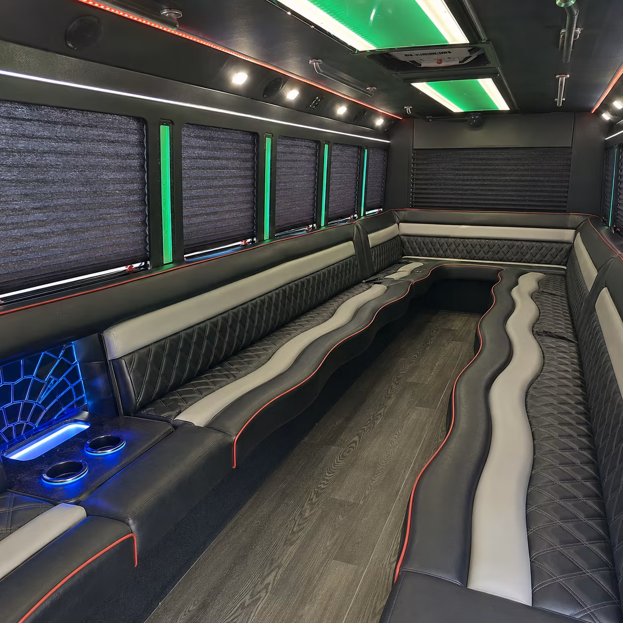 Rent a Bus to Empower Field at Mile High