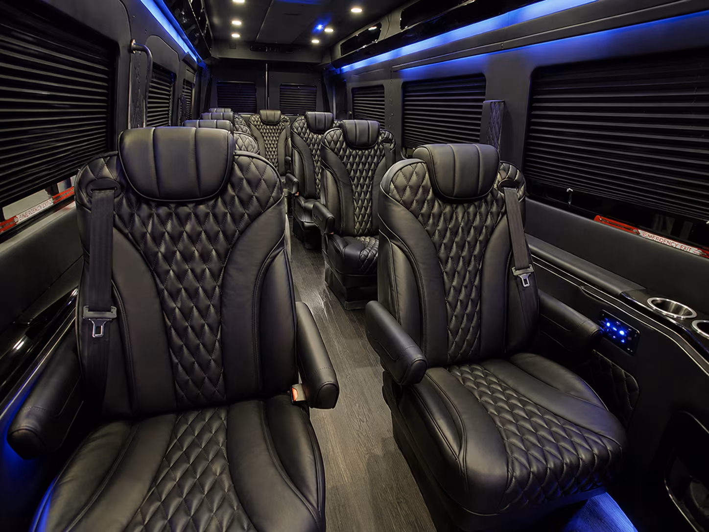 Rent a Bus to Folsom Field