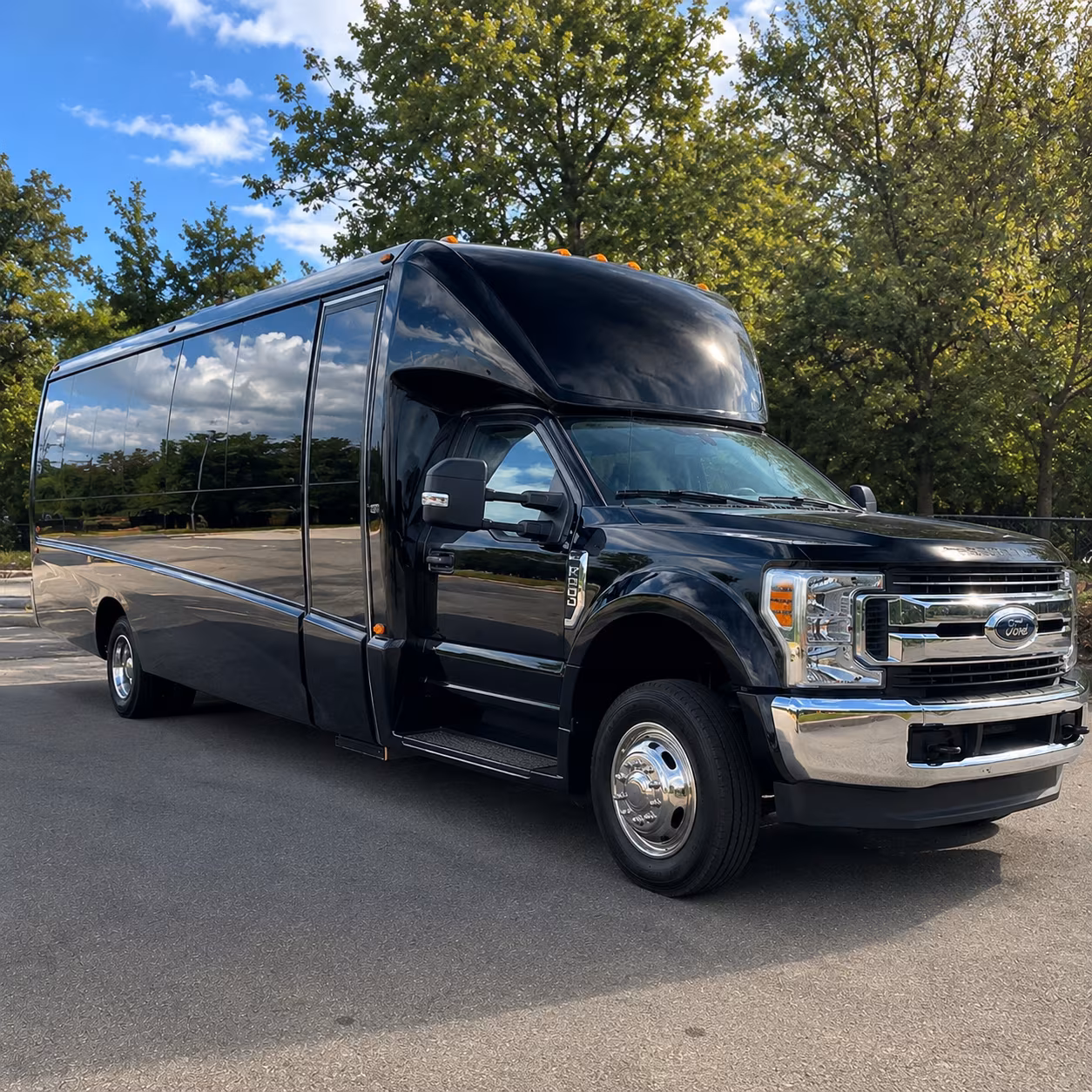Arvada Concert Transportation & Shuttles