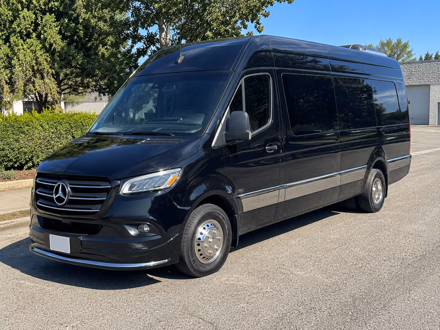 Arvada Corporate Event Transportation