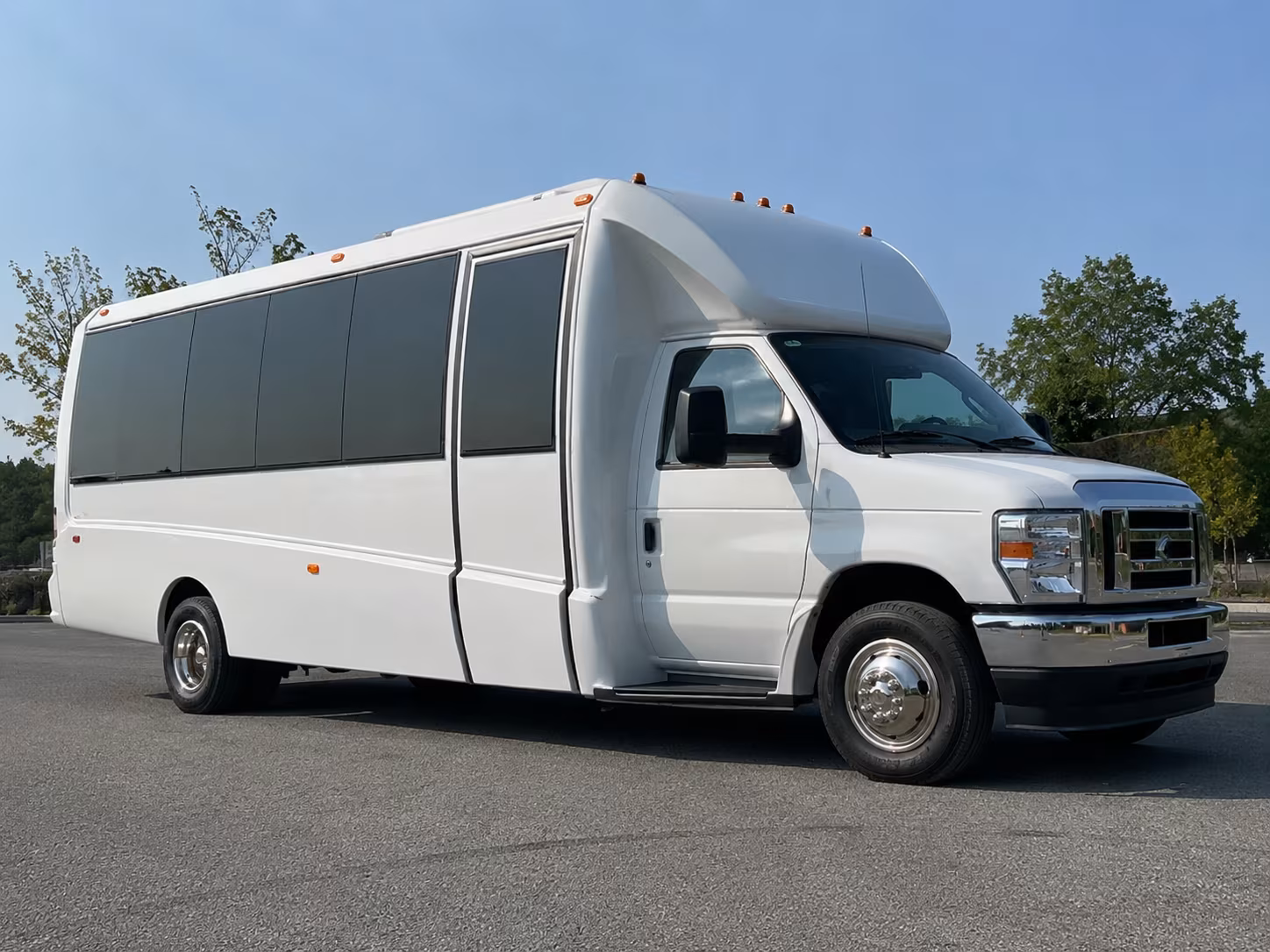 Arvada Homecoming & Prom Party Bus Rentals