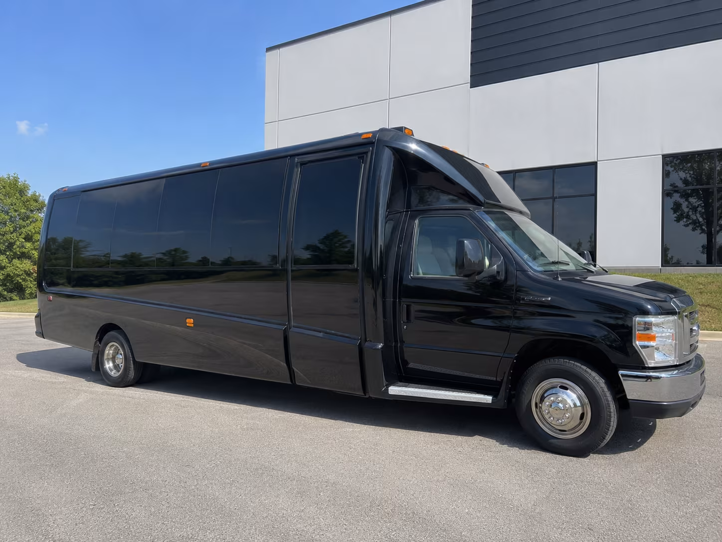 Arvada Private Event Transportation Services