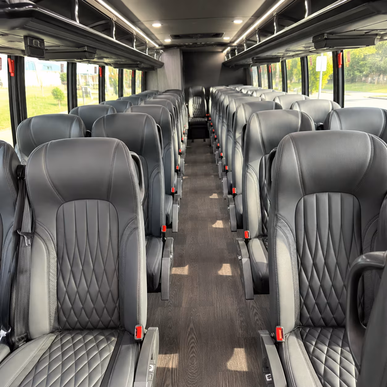 Arvada School Event & Field Trip Transportation