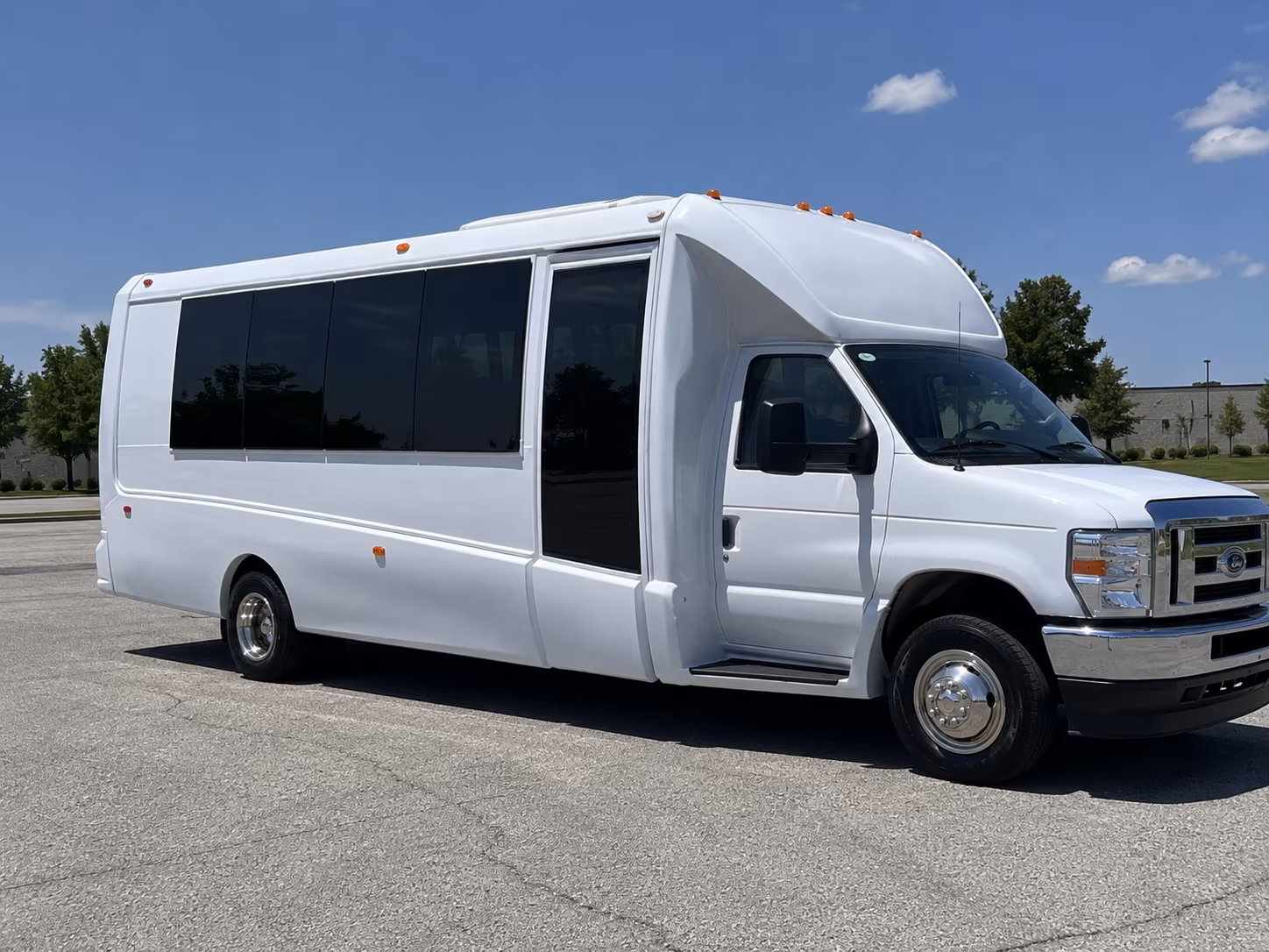 Arvada Sporting Event Transportation