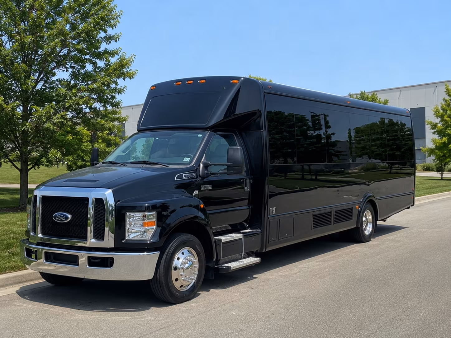 Arvada Winery Tour & Pub Crawl Transportation