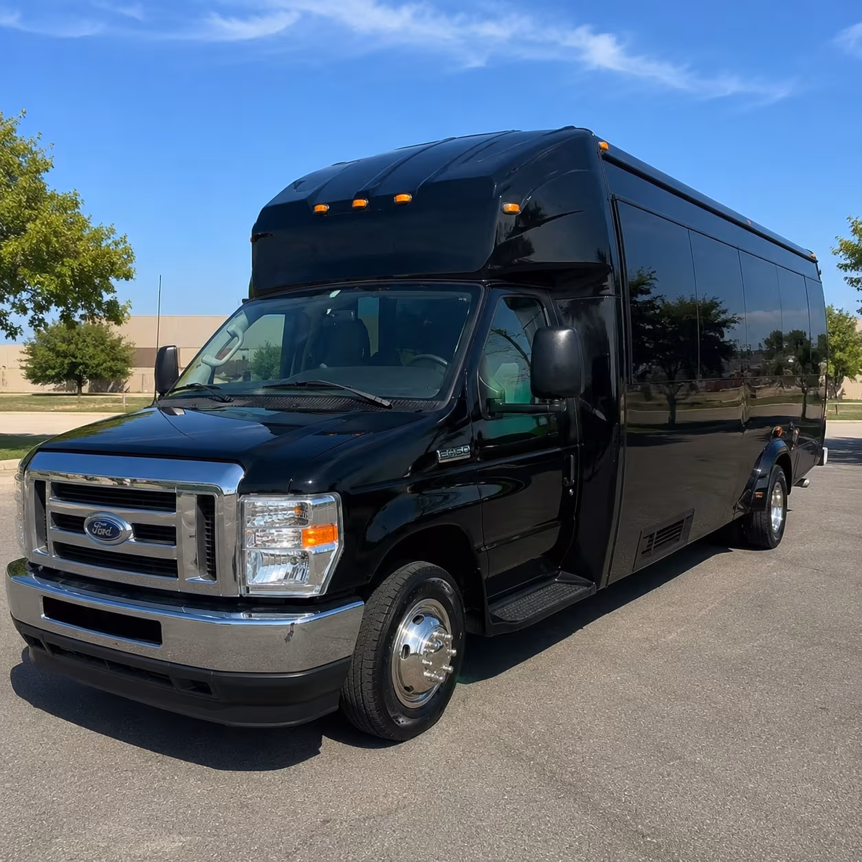 Aurora Birthday, Sweet 16, & Quinceañera Party Bus Rentals