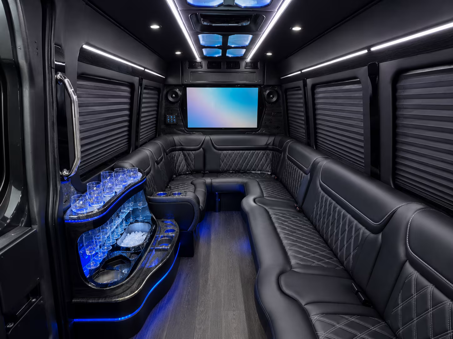 Aurora Concert Transportation & Shuttles