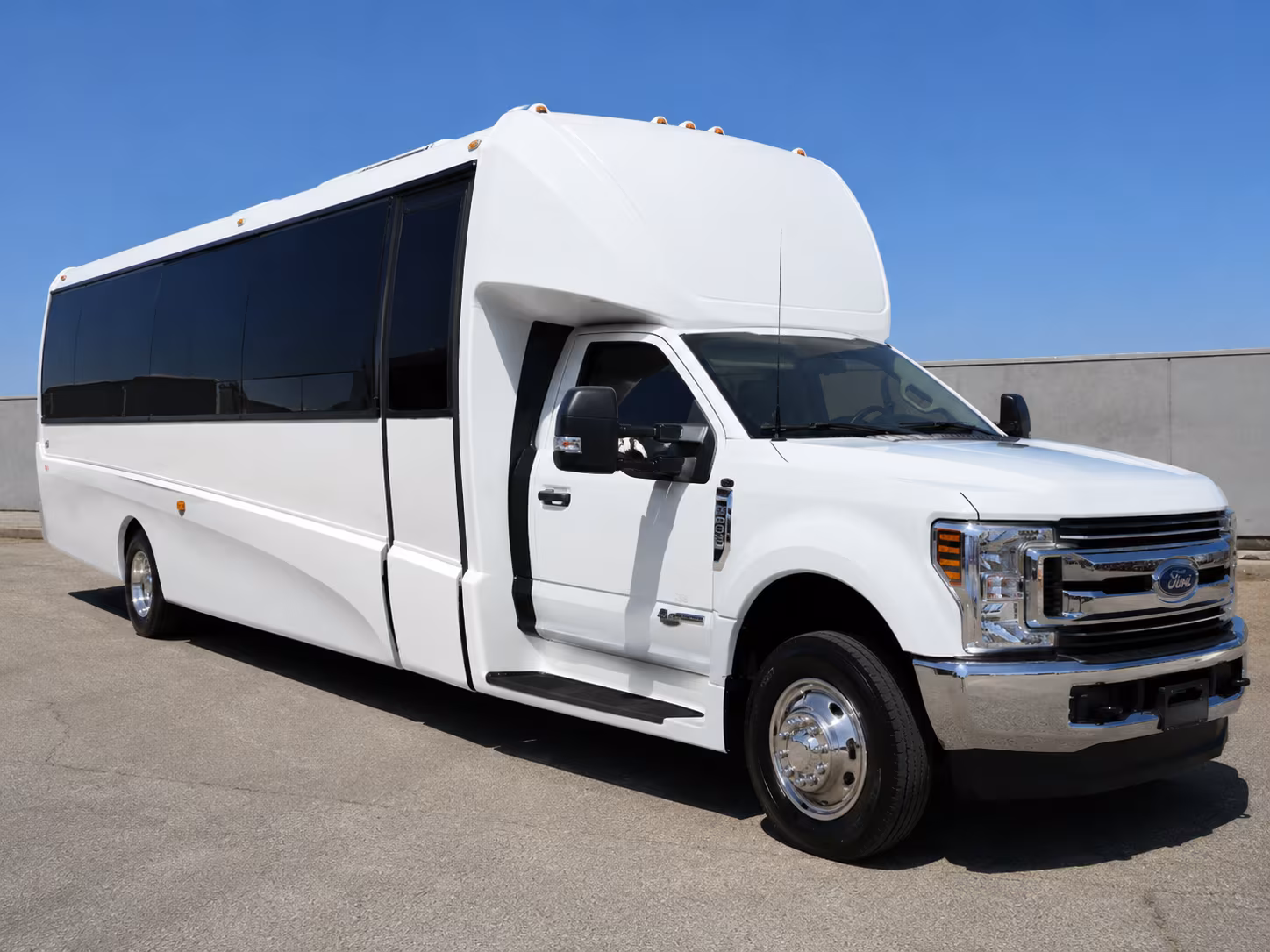 Aurora Corporate Event Transportation