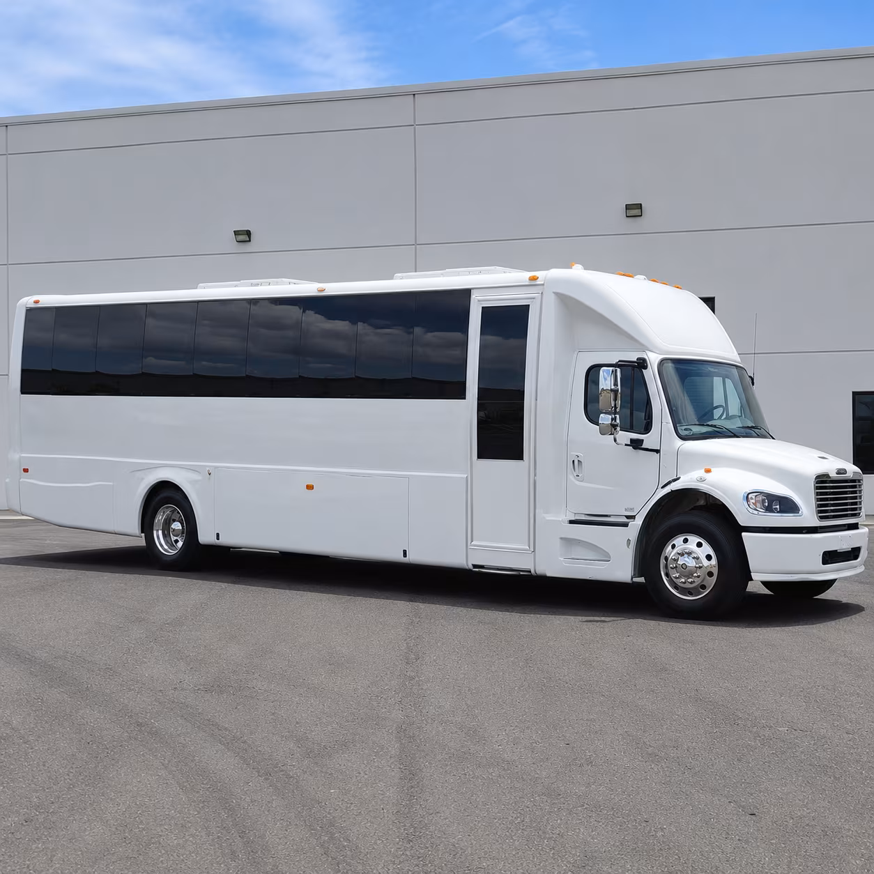 Aurora party bus rental