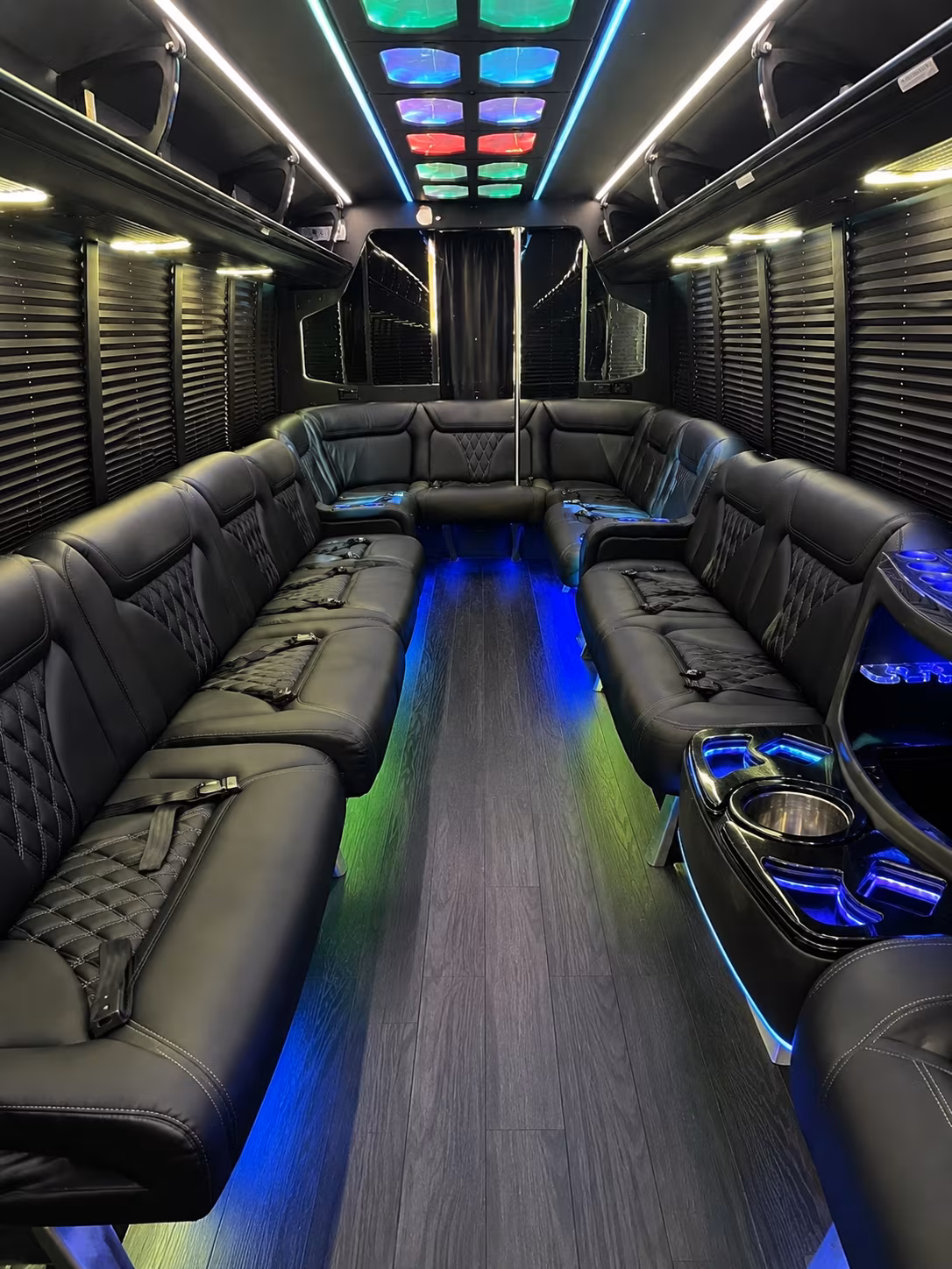 Aurora Private Event Transportation Services