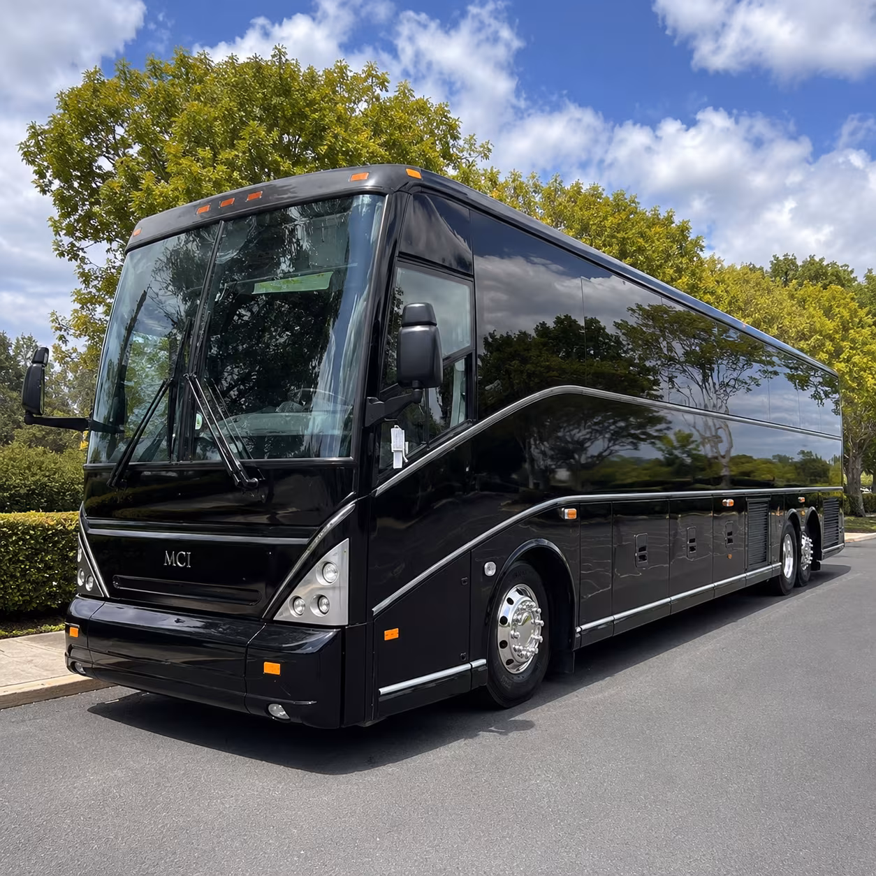 Aurora School Event & Field Trip Transportation
