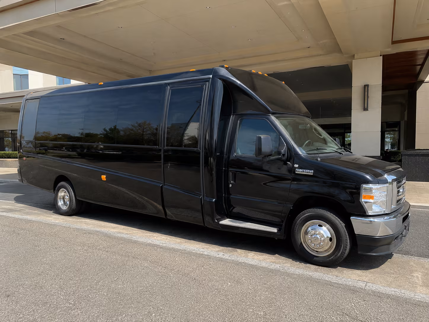 Aurora Sporting Event Transportation