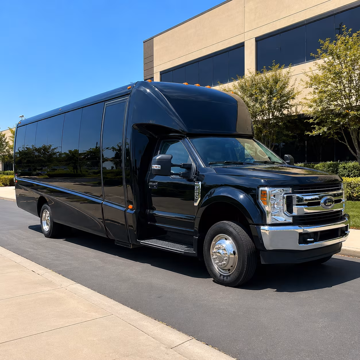 Aurora Wedding Transportation & Shuttle Service