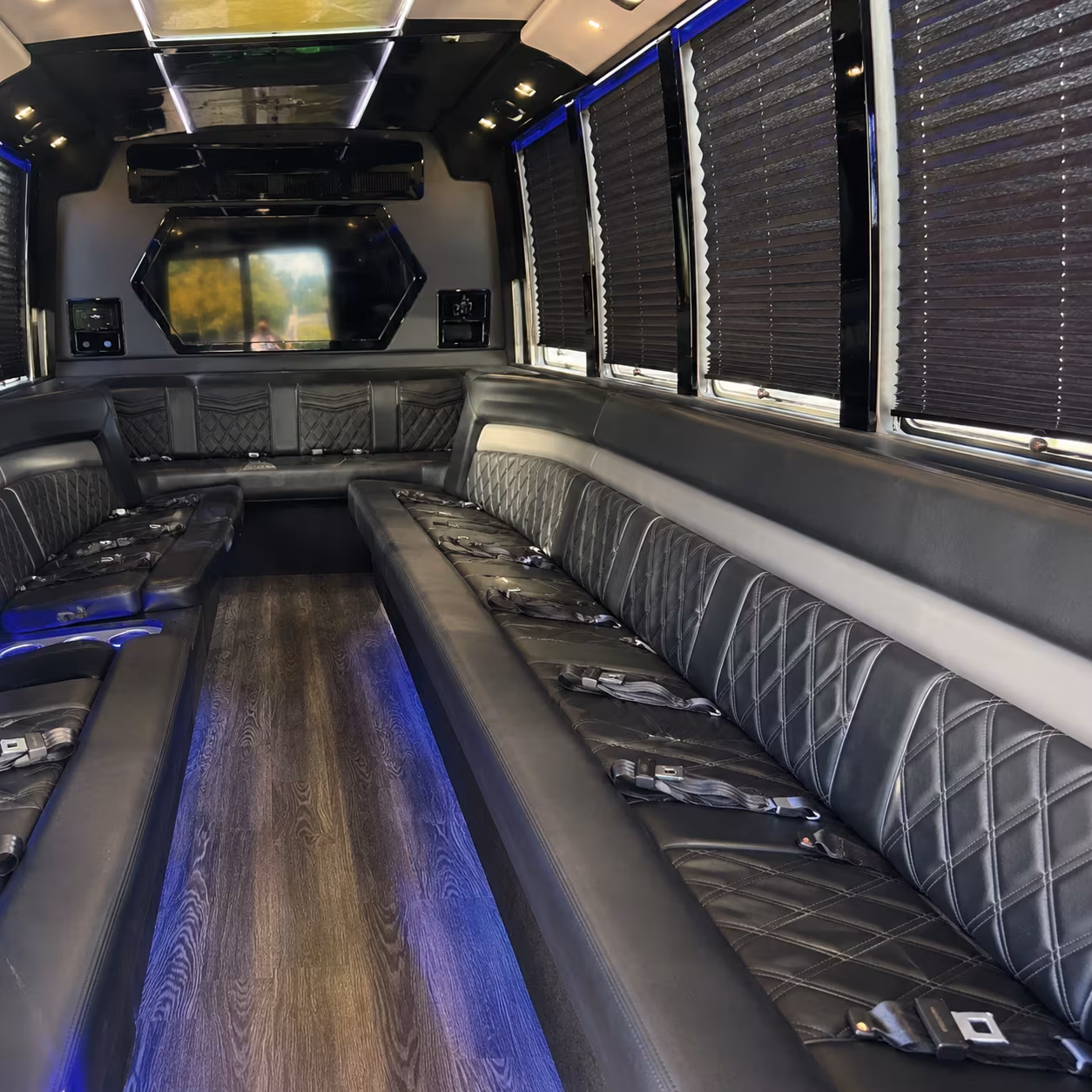 Boulder Bachelor & Bachelorette Transportation group transportation