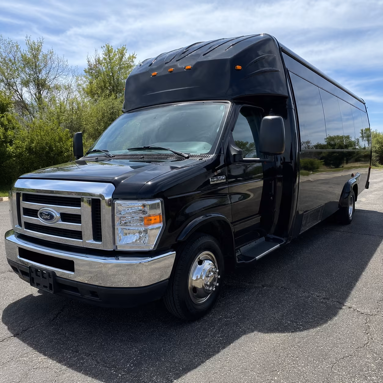 Boulder Birthday, Sweet 16, & Quinceañera Transportation pickup coordination