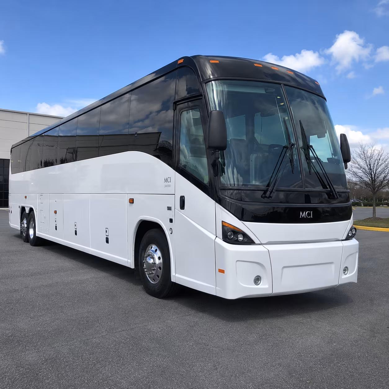 Boulder boulder airport transportation party bus exterior