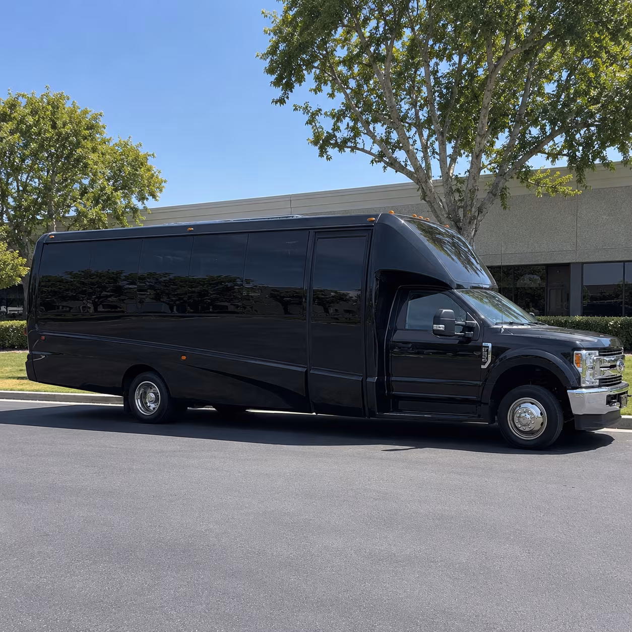 Boulder boulder bachelor bachelorette party bus rental party bus exterior