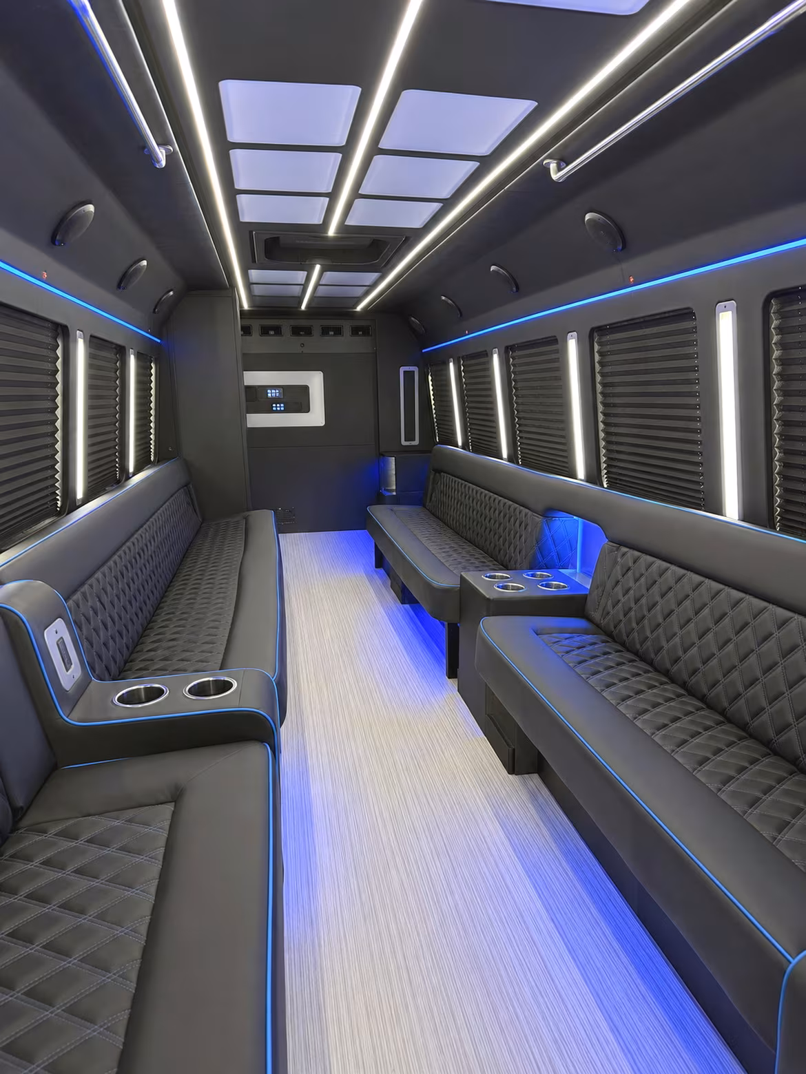 Boulder boulder winery tour pub crawl party bus rental party bus interior