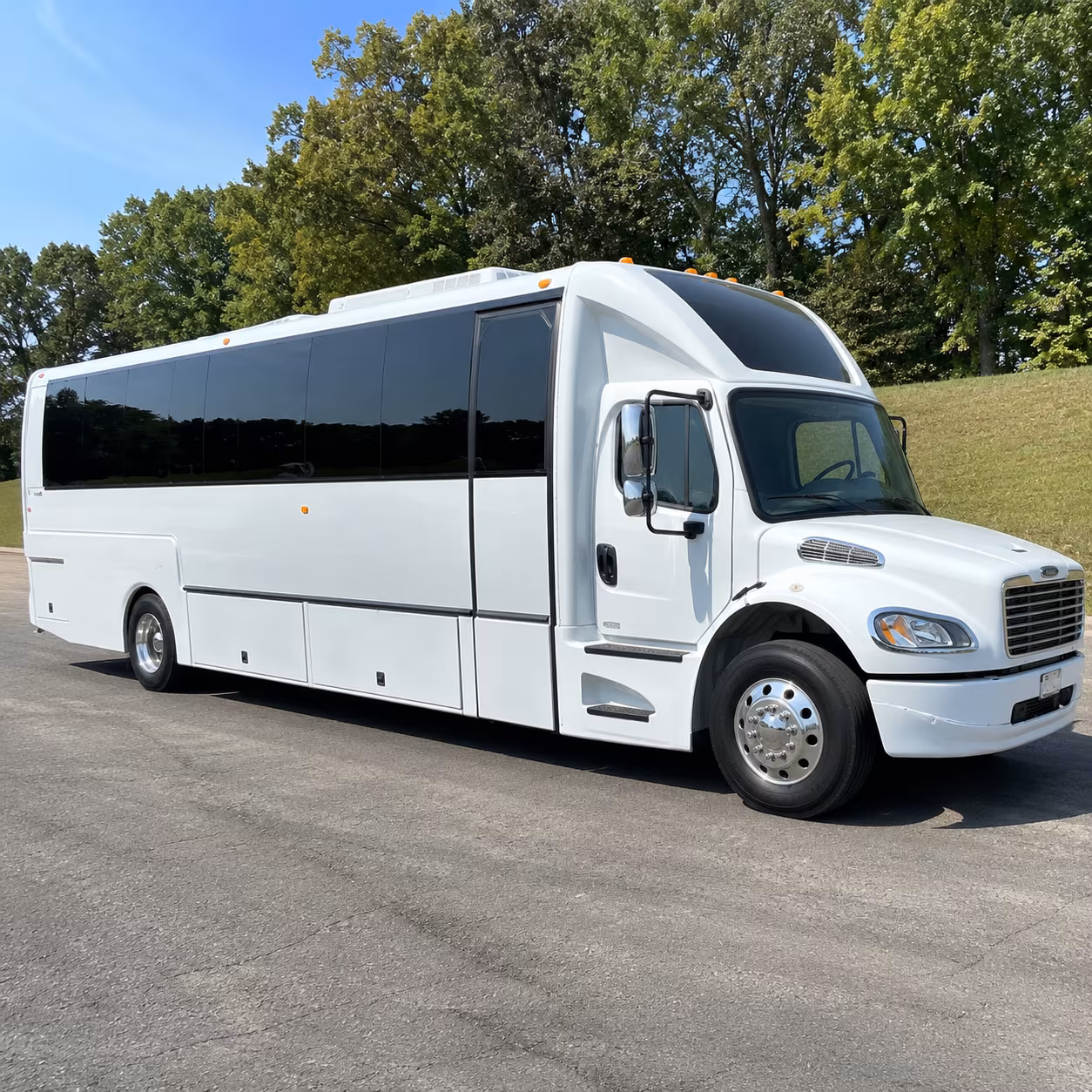Boulder Private Event Transportation group transportation