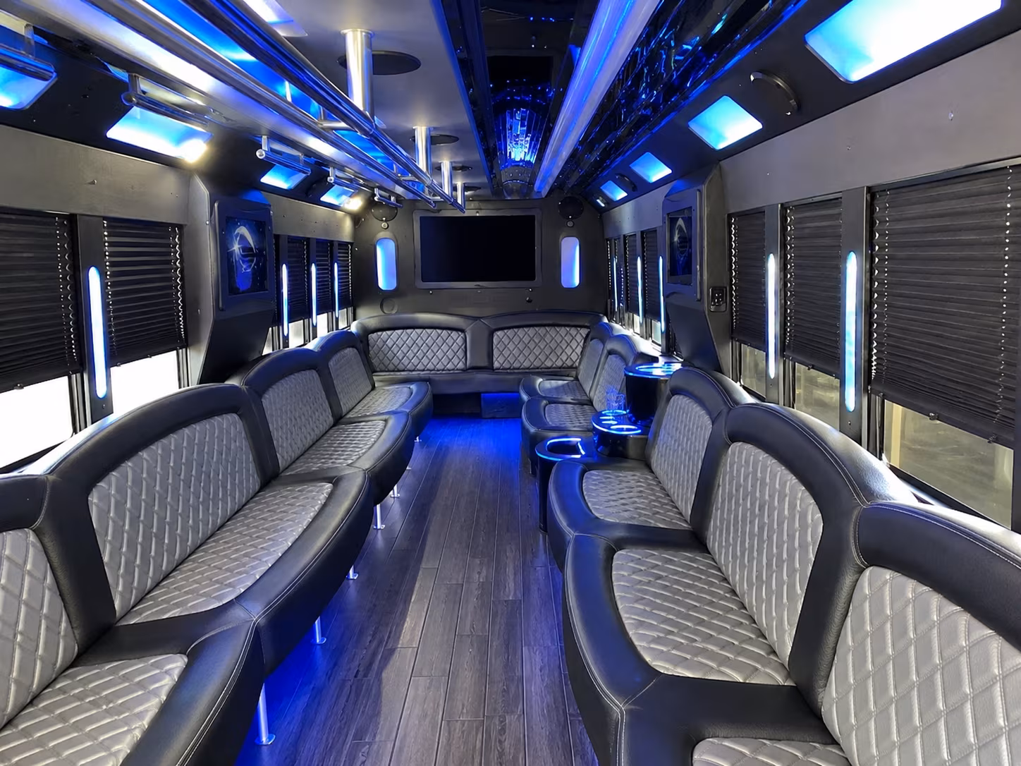 Boulder Private Event Transportation route planning
