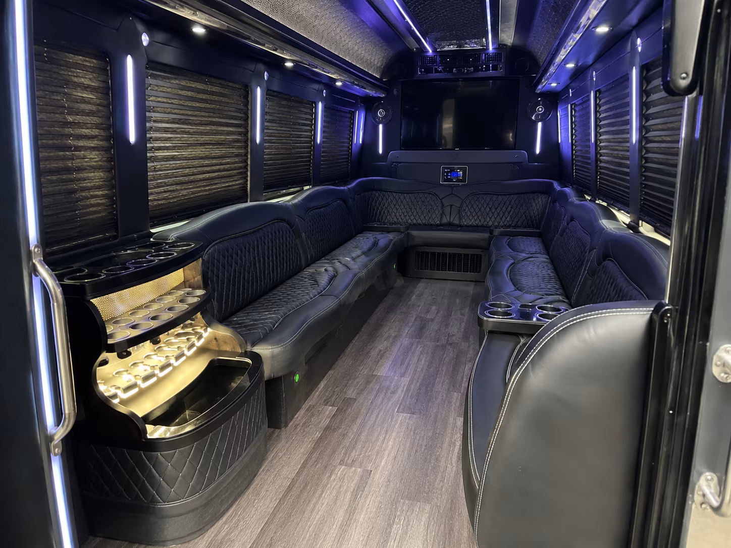 Boulder Prom & Homecoming Transportation pickup coordination