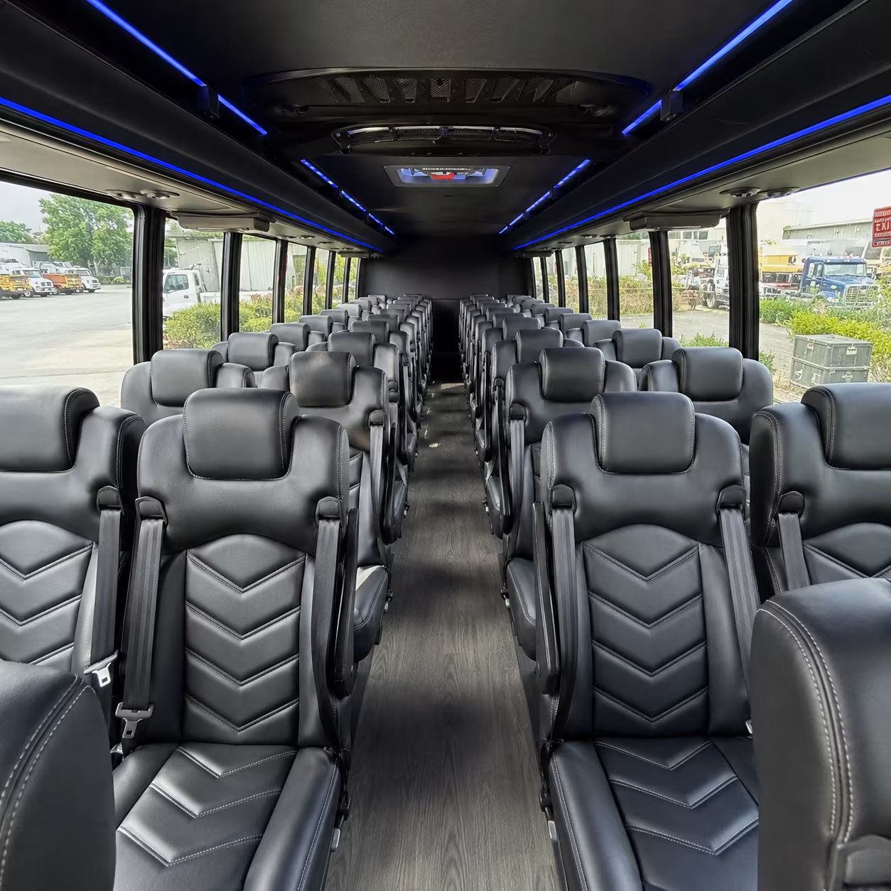 Boulder School Event Transportation group transportation