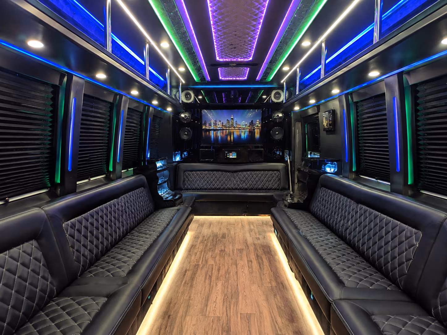 Boulder Sporting Event Transportation group transportation
