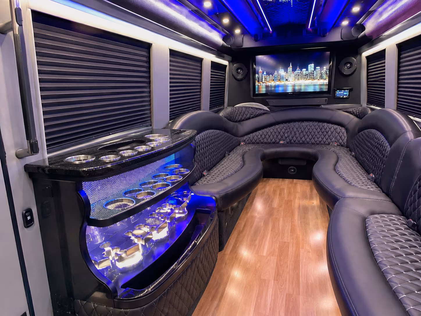 Boulder Sporting Event Transportation