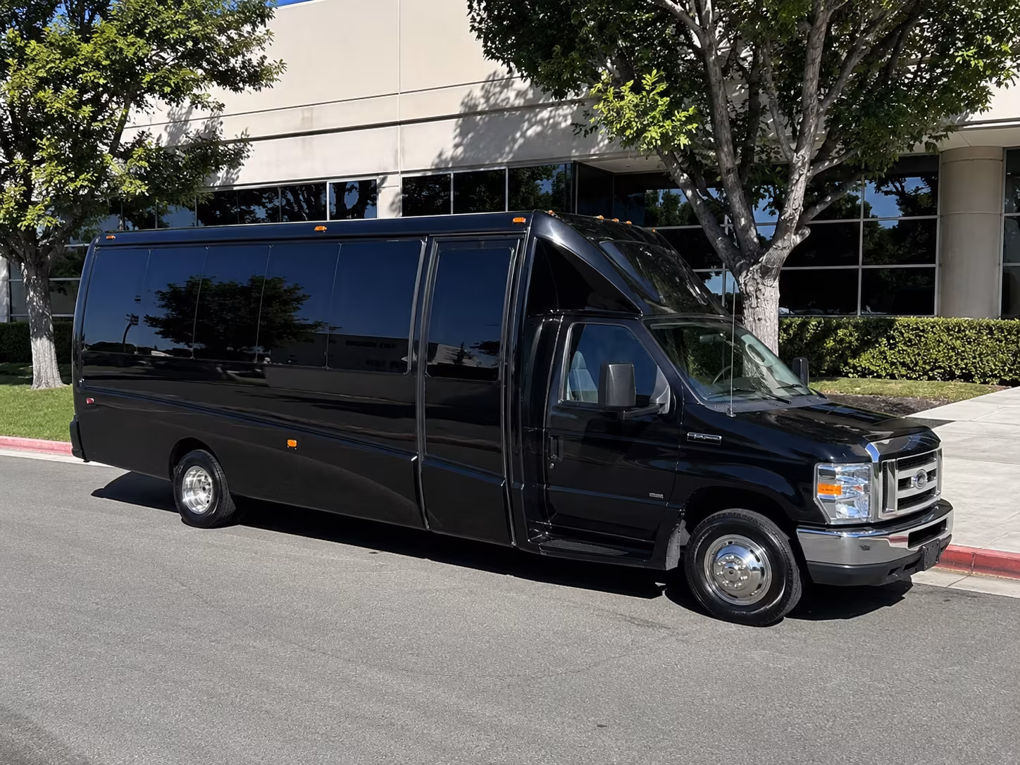 Boulder Wedding Transportation group transportation