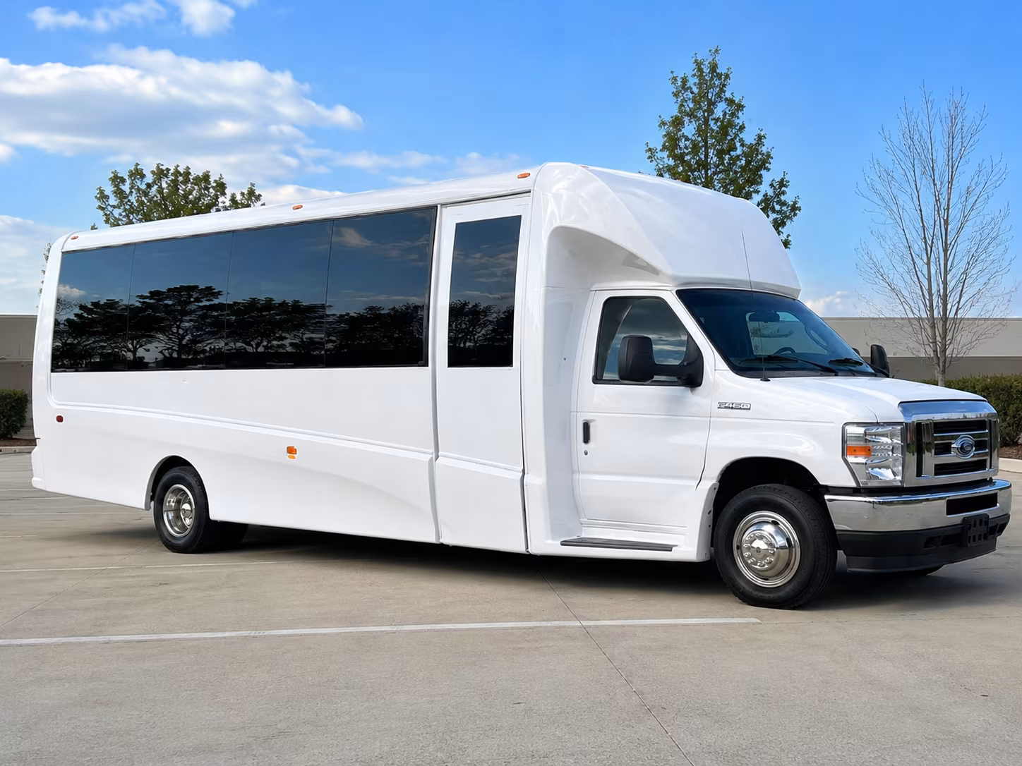 Boulder Wedding Transportation & Shuttle Service
