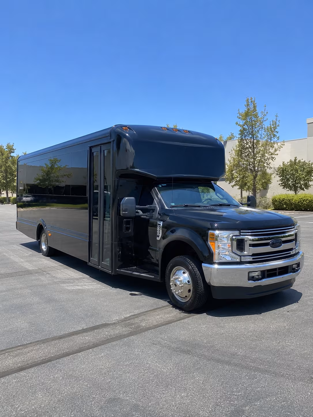 Boulder Winery Tour & Pub Crawl Transportation party bus interior