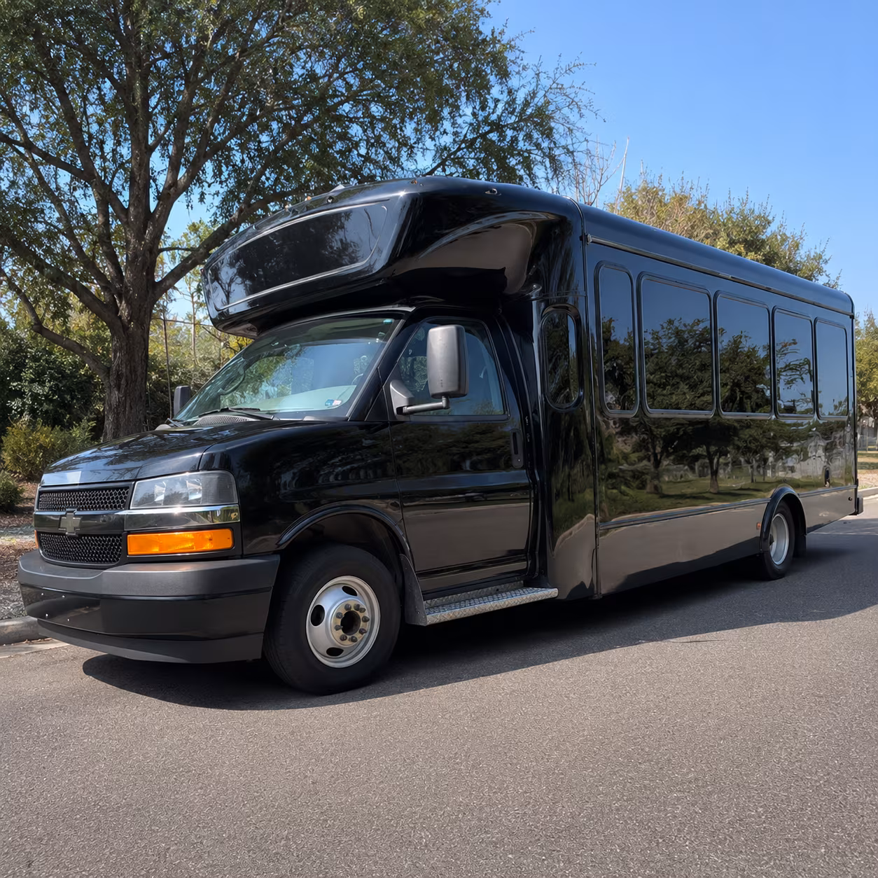 Centennial Birthday, Sweet 16, & Quinceañera Party Bus Rentals