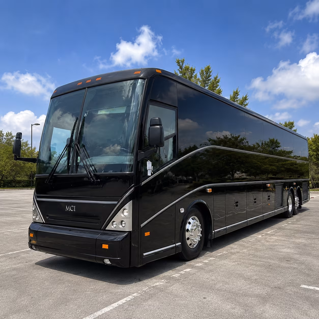 Centennial Concert Transportation & Shuttles