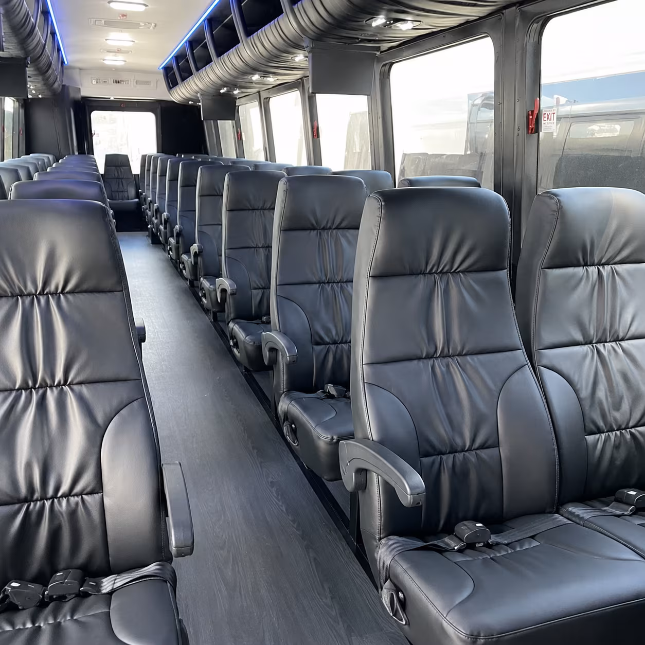 Centennial Corporate Event Transportation