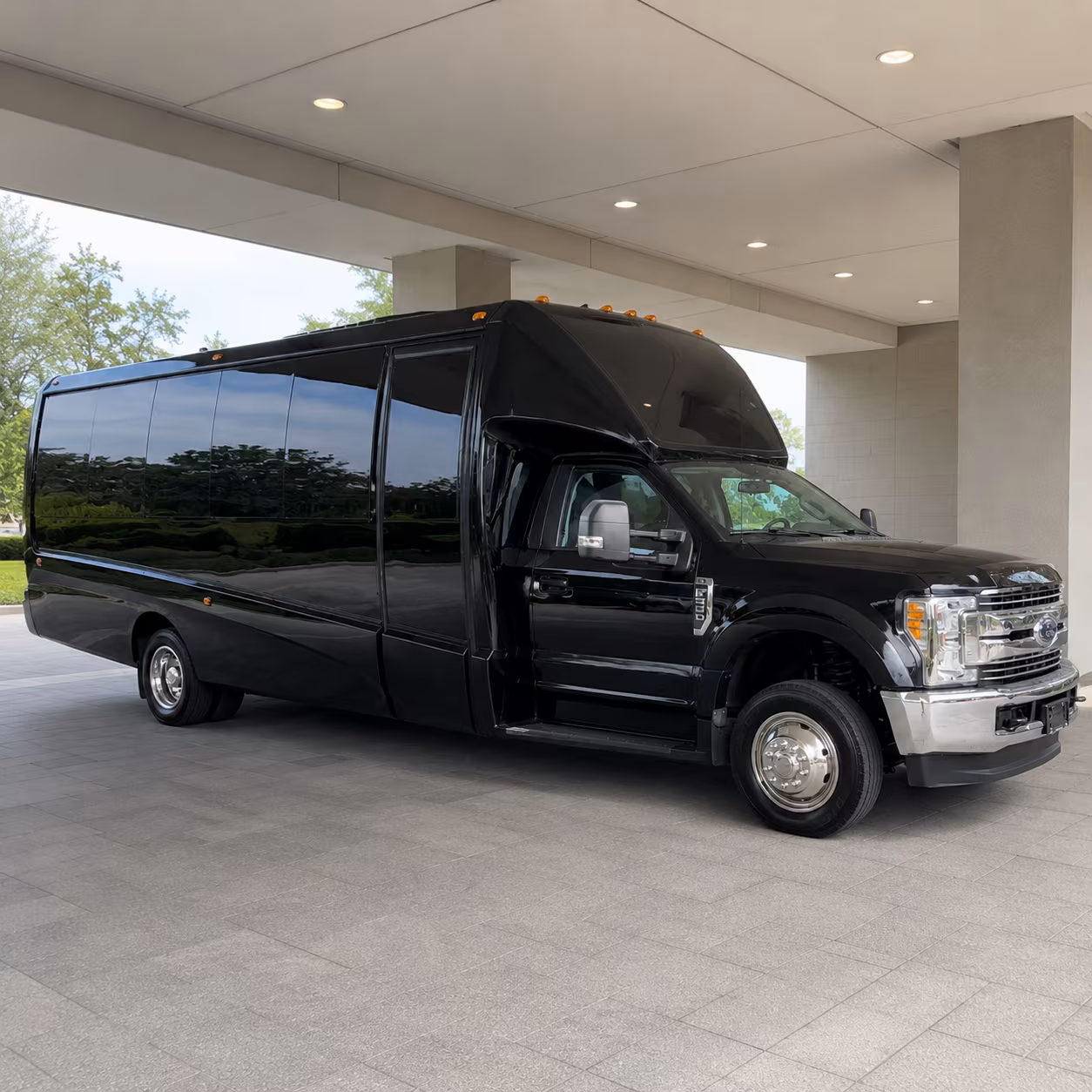 Centennial Private Event Transportation Services