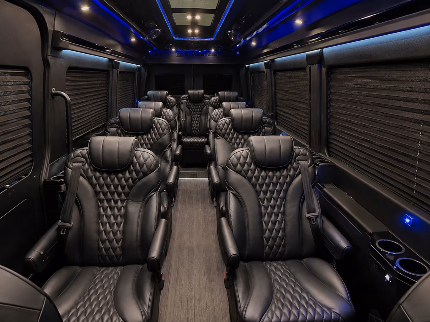 Centennial Wedding Transportation & Shuttle Service
