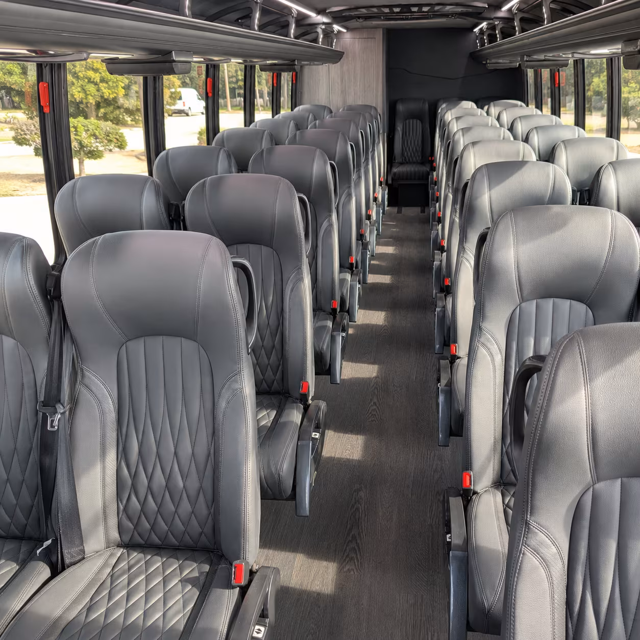 Colorado Springs Concert Transportation & Shuttles