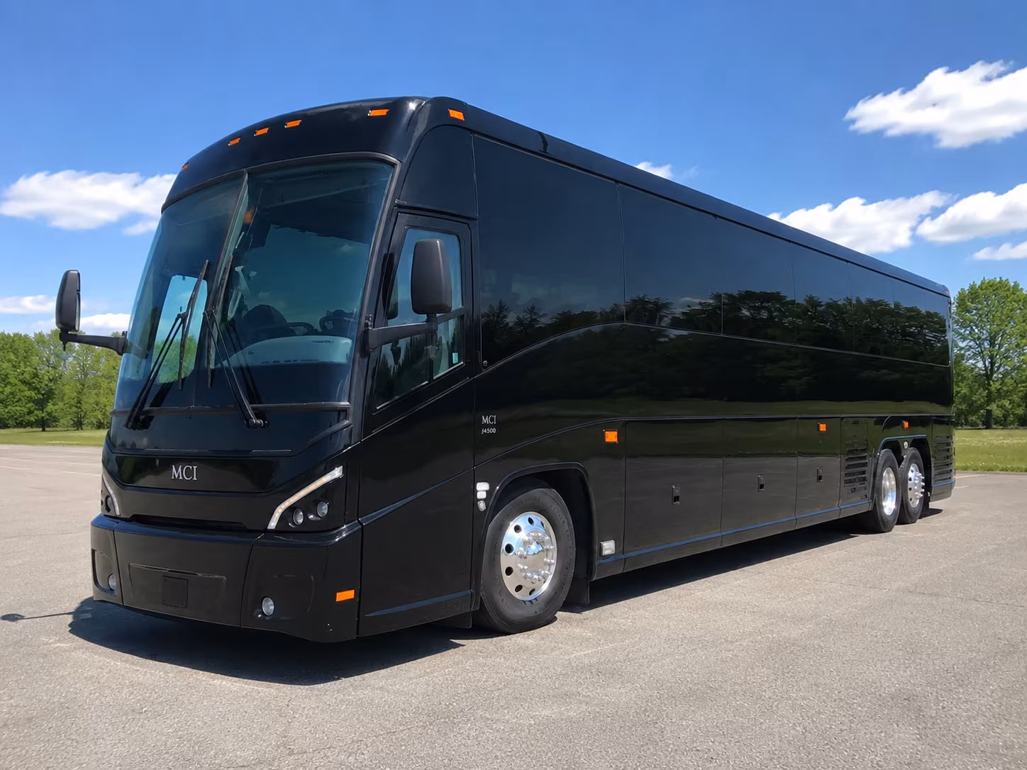 Colorado Springs Corporate Event Transportation