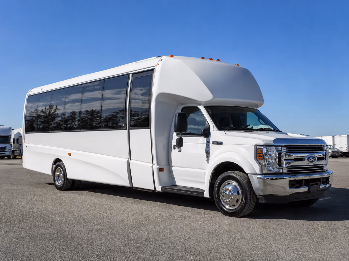 Colorado Springs School Event & Field Trip Transportation