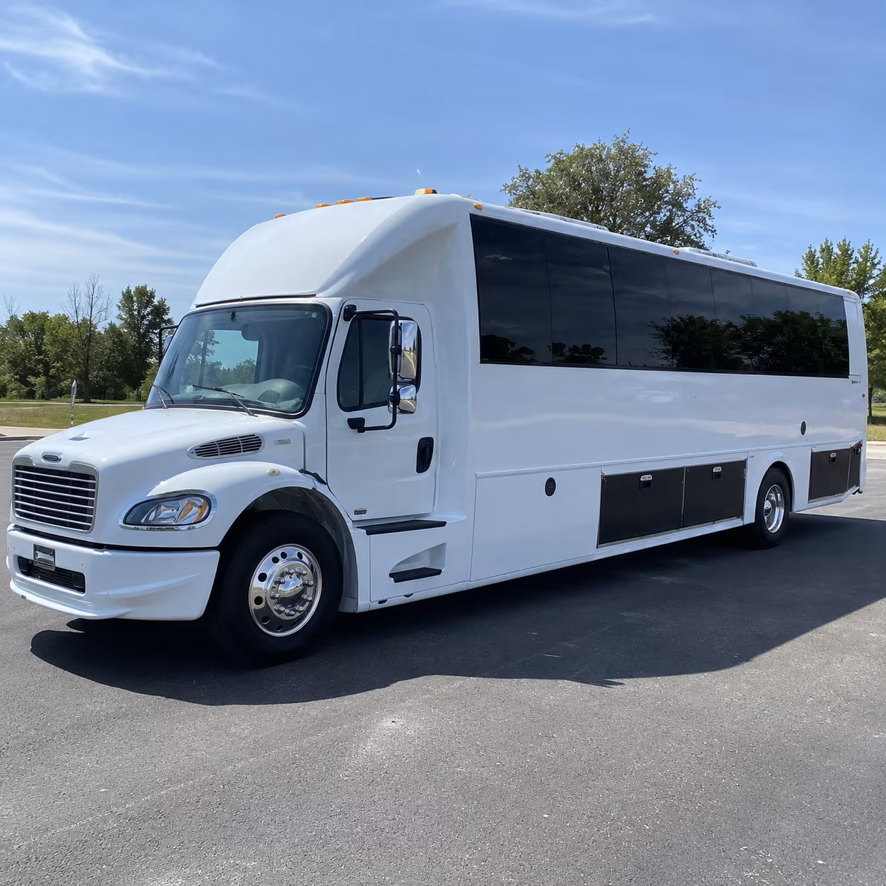 Colorado Springs Sporting Event Transportation