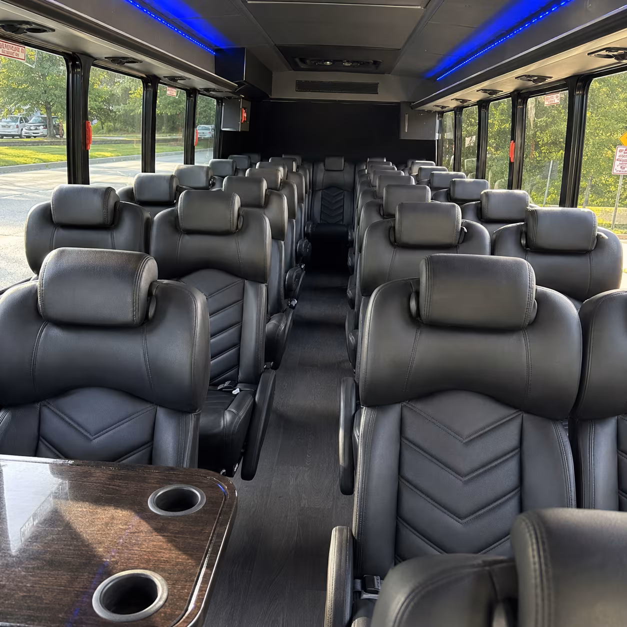 Colorado Springs Wedding Transportation & Shuttle Service