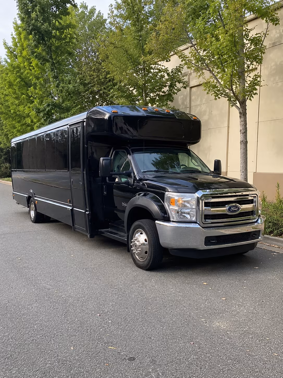 Denver Birthday, Sweet 16, & Quinceañera Party Bus Rentals