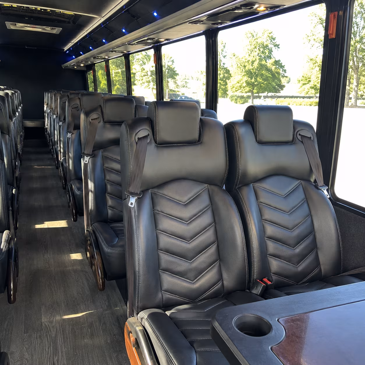 Denver Corporate Event Transportation
