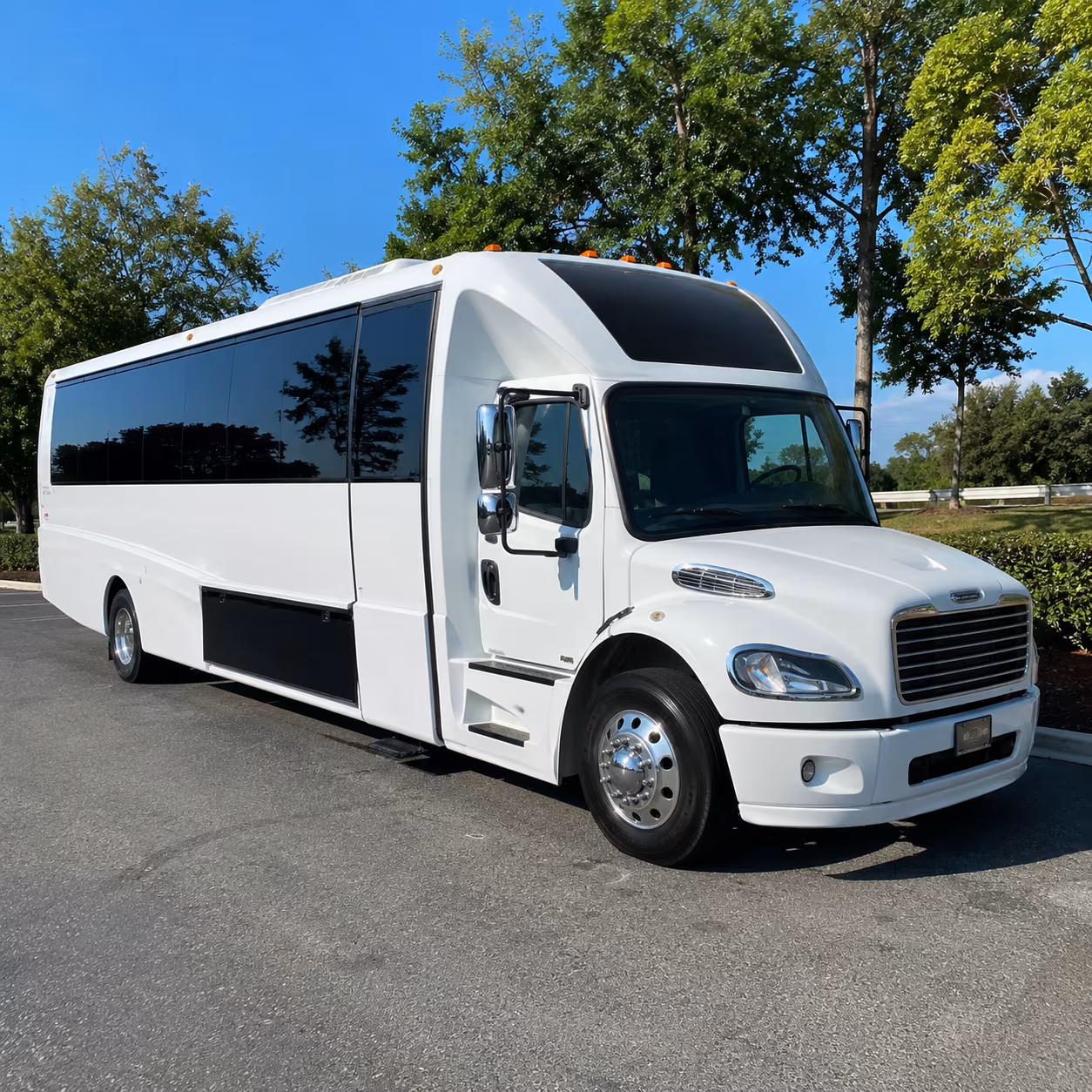 Denver party bus rental