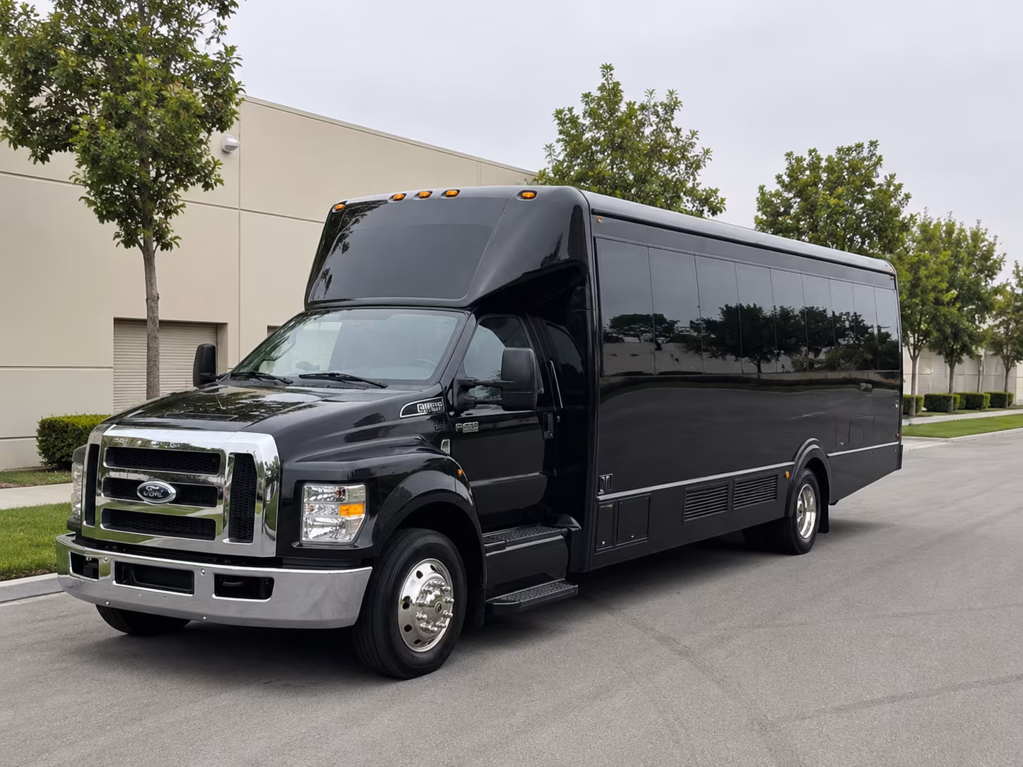 Denver Private Event Transportation Services
