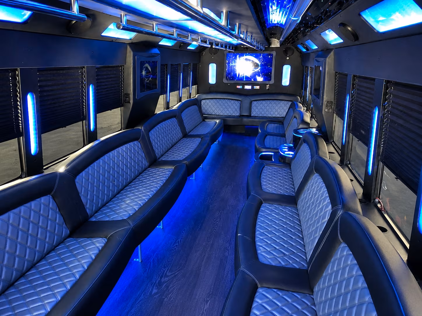 Denver Sporting Event Transportation