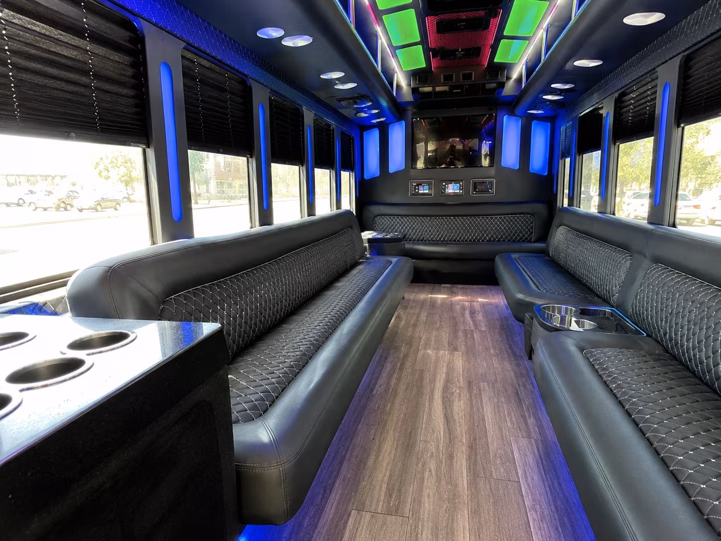 Fort Collins Birthday, Sweet 16, & Quinceañera Party Bus Rentals